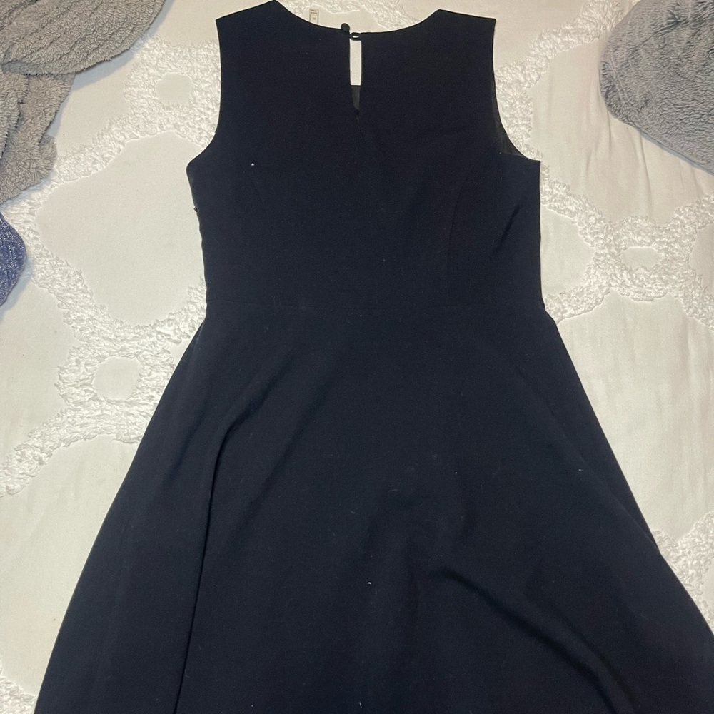Ladies black dress size medium